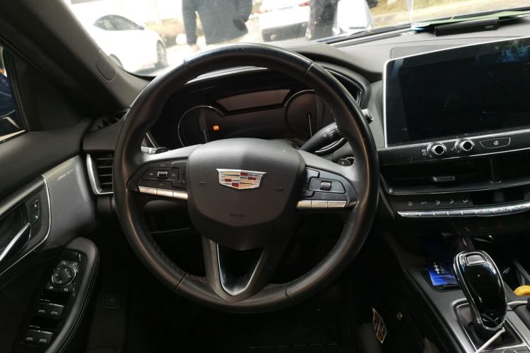 Used Cadillac CT5 2021 Revised 28T Luxury Version
