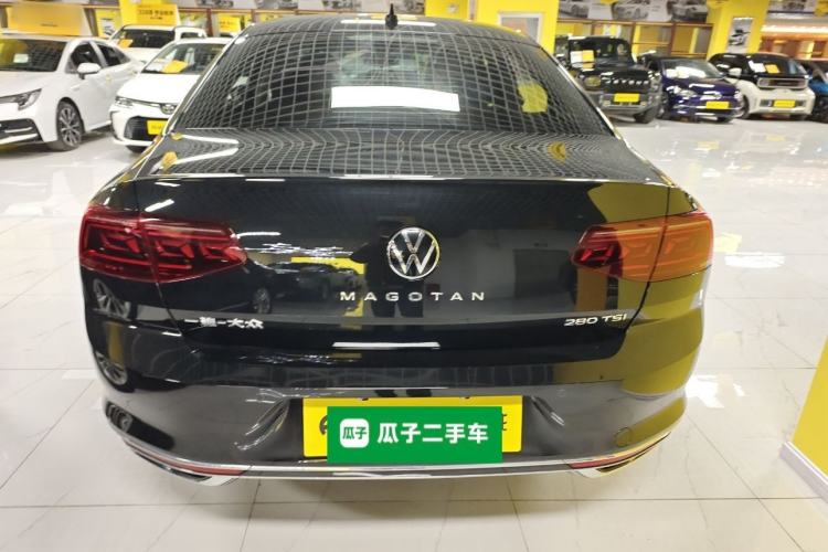 Used Volkswagen Magotan 2023 2 Million Units Limited-Edition 280TSI DSG Comfort Version