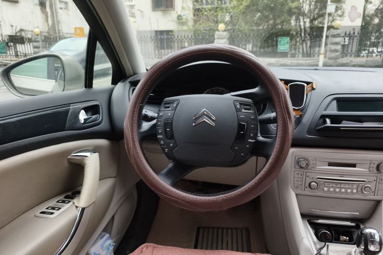 Used Citroen C5 2011 2.0L Manual Comfort Edition