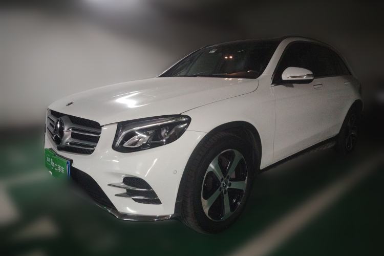 Used Mercedes-Benz GLC 2018 GLC 260 4MATIC Luxury Model