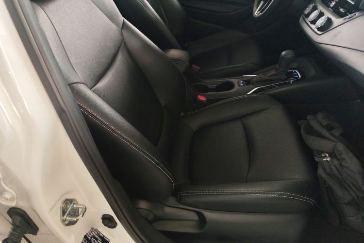 Used Toyota Corolla 2021 1.2T S-CVT Pioneer PLUS Edition