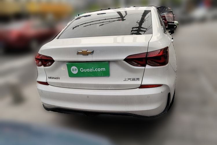 Used Chevrolet Monza 2024 1.5L Dual-Clutch Enjoyment Edition
