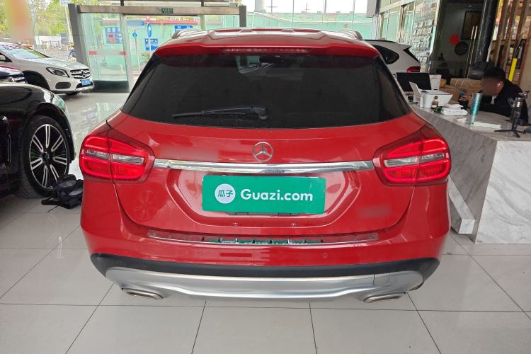 Used Mercedes-Benz GLA 2015 GLA 200 Fashion Model Rear