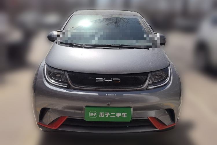 Used BYD Dolphin 2021 405 km Fashion Edition