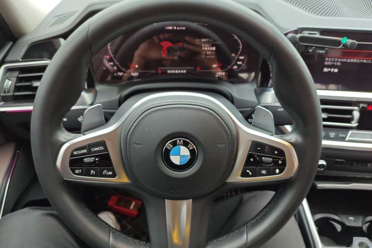 Used BMW 3 Series 2021 325Li M Sport Shadowline Package