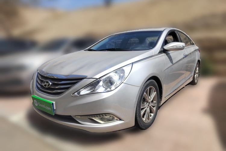 Used Hyundai Sonata 2014 2.0L Automatic Luxury Edition