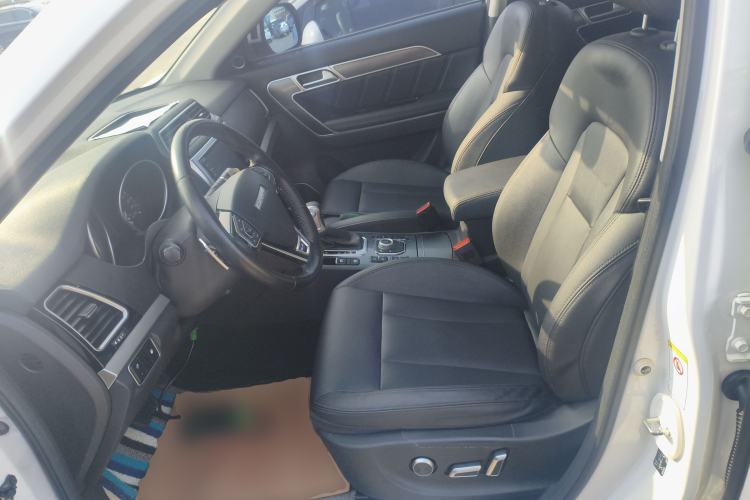 Used Haval H6 Coupe 2015 Blue Label 2.0T Automatic Two-Wheel Drive Prestige Model