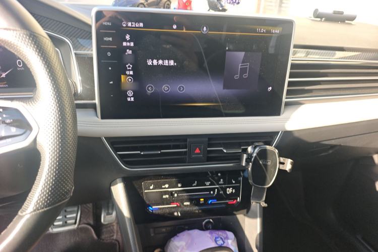 Used Volkswagen Tiguan L 2022 330TSI Automatic Two-Wheel Drive R-Line Enhanced Edition