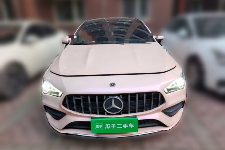 Used Mercedes-Benz CLA 2022 CLA 200
