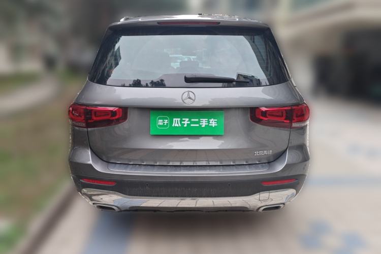 Used Mercedes-Benz GLB 2020 Facelift GLB 200 Fashion Edition