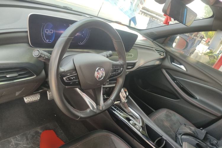 Used Buick Verano 2022 Pro GS Gale Edition