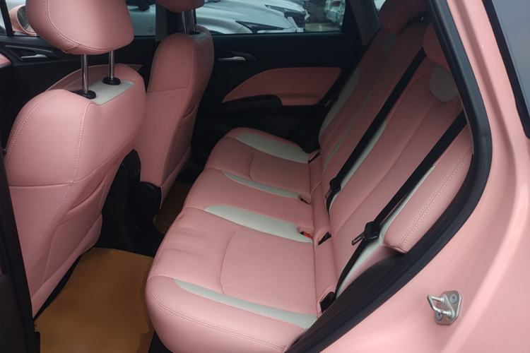 Used NETA V 2022 Chao 400 Lite Pink Custom Edition