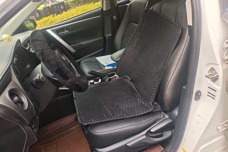 Used Toyota Levin 2017 Revised Dual-Engine 1.8H GS E-CVT Elite Sunroof Version China V Standard Left Front Seat