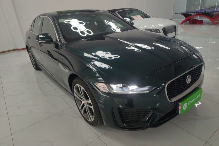 Used Jaguar XEL 2024 2.0T 250 PS R-DYNAMIC S Advanced Sport Edition