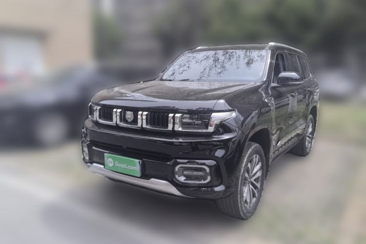 Used BAIC Off-Road BJ60 2022 2.0T Weekend Edition Five-Seater