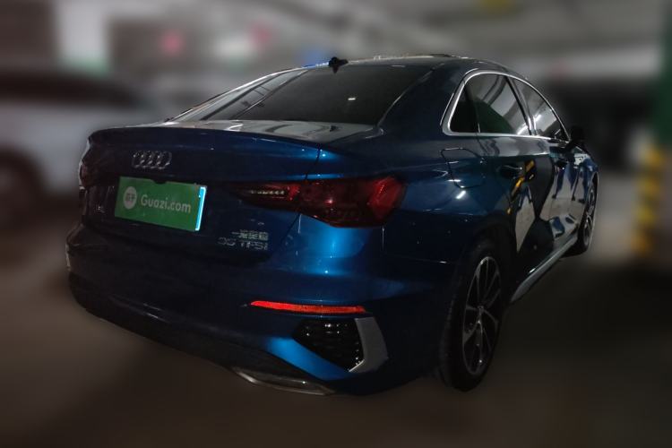 Used Audi A3 2021 A3L Limousine 35 TFSI Progressive Sport Edition