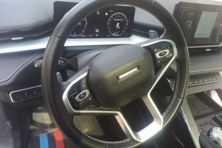 Used Haval H6 2021 3rd Generation 1.5T Automatic Two-Wheel Drive Supreme+