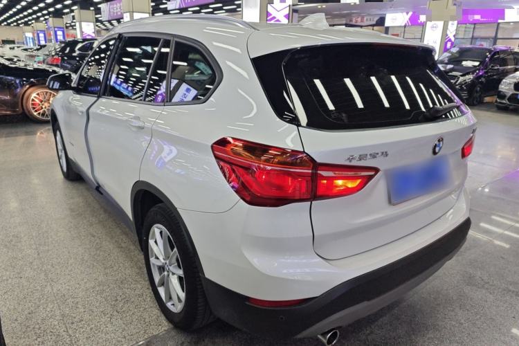 Used BMW X1 2016 sDrive18Li Fashion Model