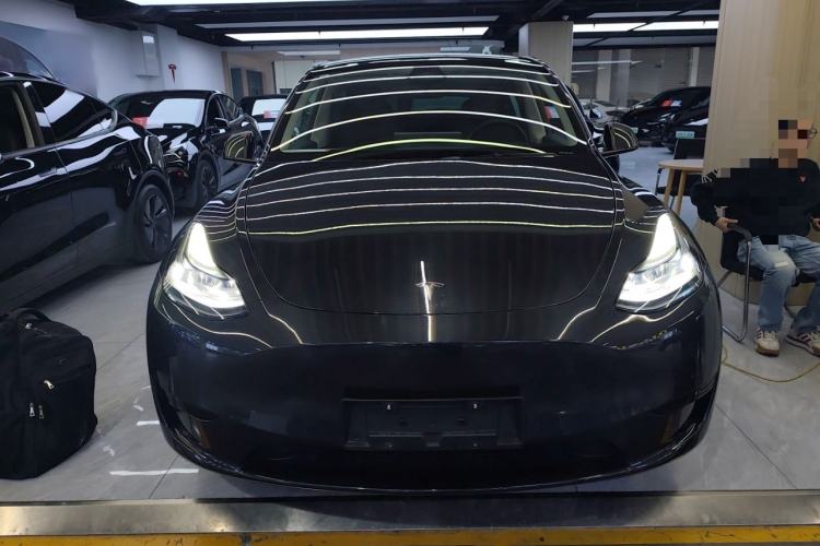 Used Tesla Model Y 2024 Rear-Wheel-Drive Version
