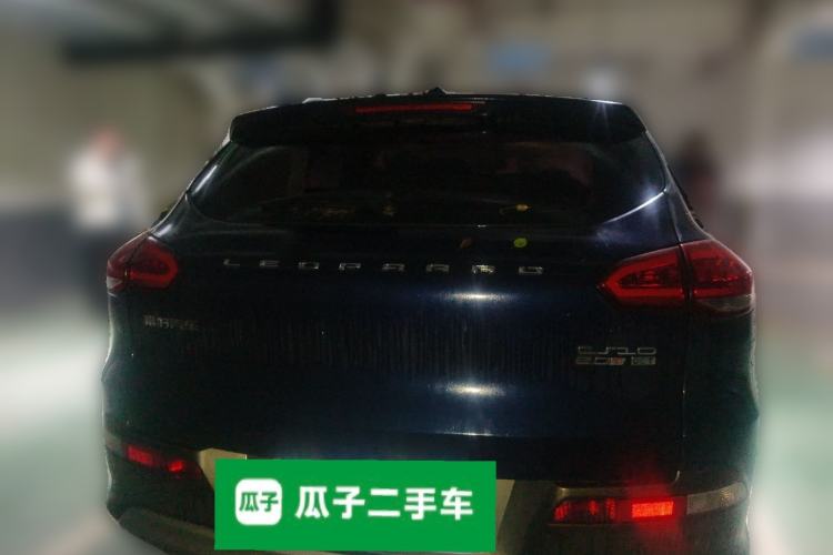 Used Leopaard CS10 2017 2.0T Automatic Urban Version