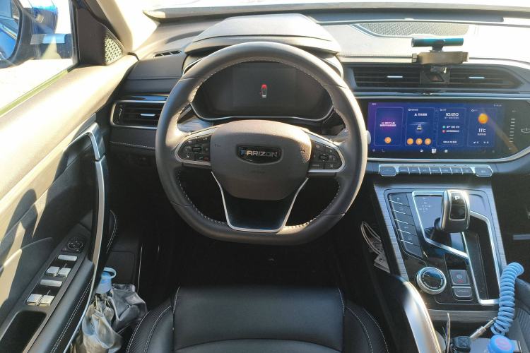 Used Farizon FX 2021 1.8T Smart Edition 5-seater