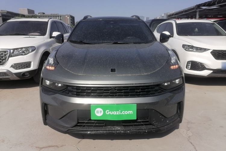 Used Lynk & Co 01 2021 2.0TD Four-Wheel Drive Hype-Halo