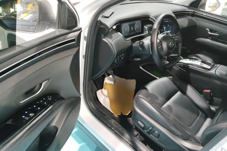 Used Hyundai Tucson 2021 Tucson L 1.5T DCT Luxury Prestige Edition
