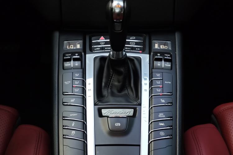 Used Porsche Macan 2017 Macan 2.0T