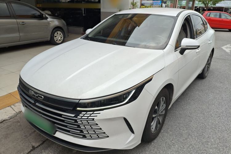 Used BYD Destroyer 05 2023 Champion Edition DM-i 55KM Luxury Model