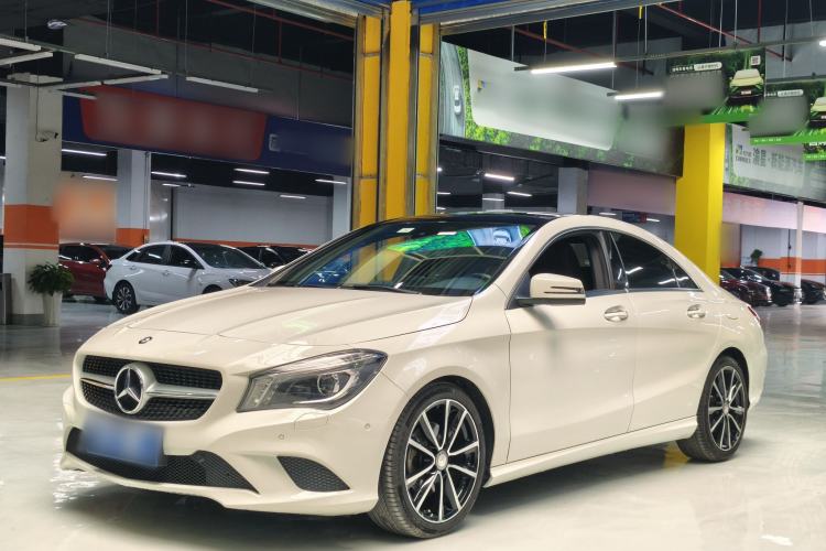Used Mercedes-Benz CLA 2015 CLA 200
