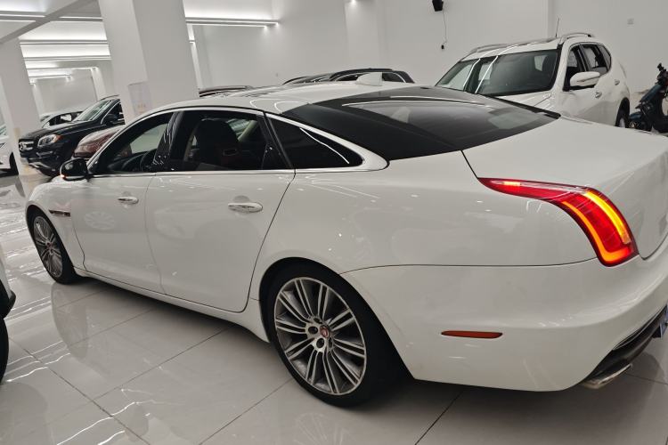 Used Jaguar XJ 2018 XJL 3.0 SC Two-Wheel-Drive Elegant Business Edition
