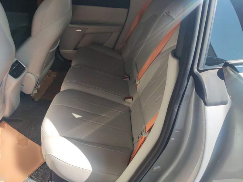 Used Dongfeng eπ eπ007 2025 Model Pure-Electric 550 Max Cruise Edition — 16