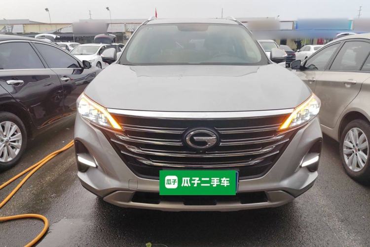 Used GAC Trumpchi GS5 2019 270T Automatic Luxury Edition