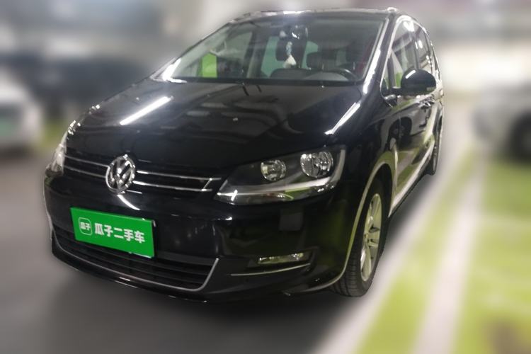 Used Volkswagen Sharan 2015 1.8TSI Comfort Model