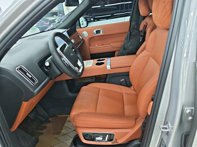 Used Li Auto L9 2022 Max model — 14