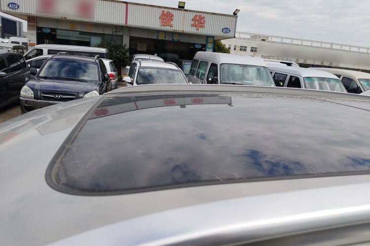 Used BYD Sealion 05 DM-i 2025 DM-i 75KM Prestige Model Roof