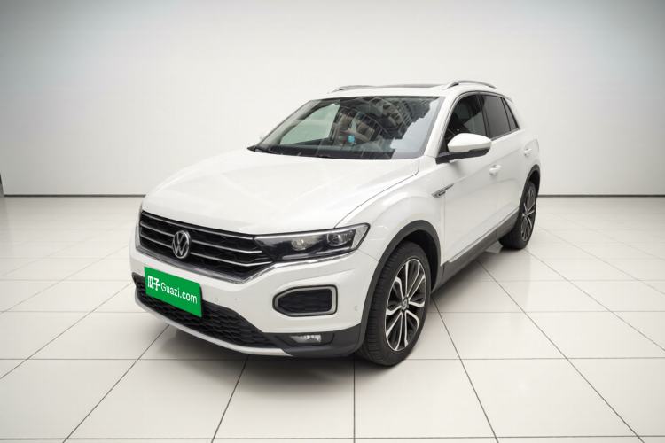 Used Volkswagen T-ROC 2022 280TSI DSG Two-Wheel Drive Comfort PLUS