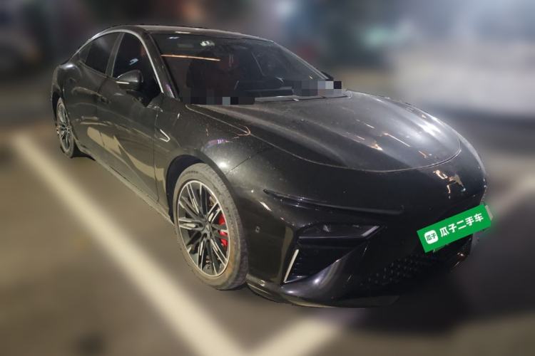 Used NETA S 2022 Extended-Range Version 1160 km Rear-Drive Big Edition
