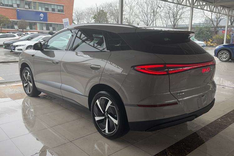 Used BYD Sealion 06 New Energy 2025 Model EV 605 Navigation Pro Edition
