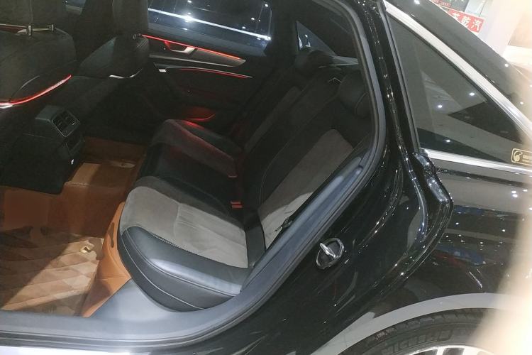 Used Audi A6L 2021 40 TFSI Luxury Dynamic Edition