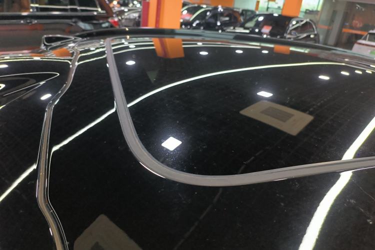 Used Nio ES6 2023 75 kWh Roof