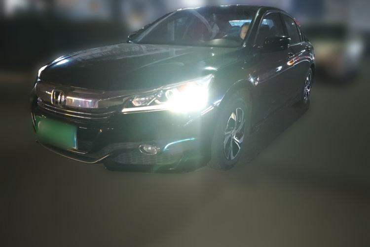 Used Honda Accord 2016 2.0L Comfort Edition