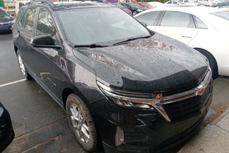 Used Chevrolet Equinox 2022 535T Chijie Edition