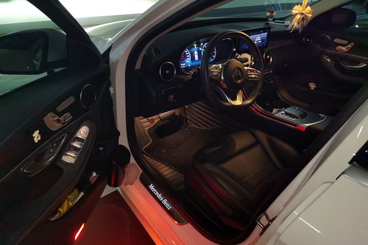 Used Mercedes-Benz C-Class 2021 C 260 L Sport Edition