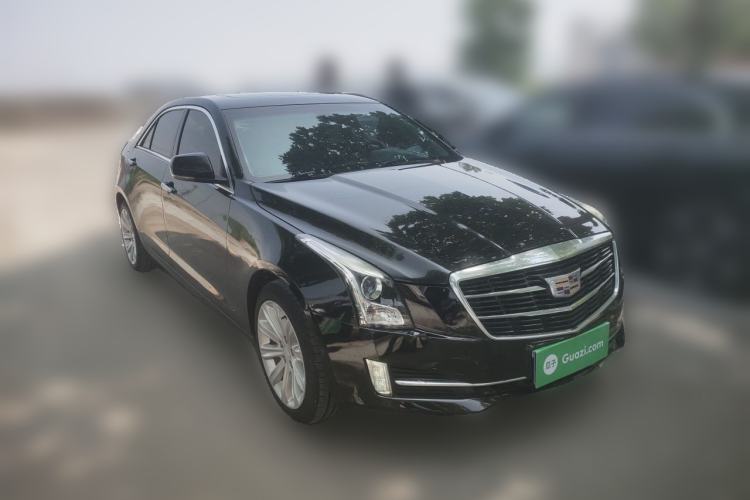Used Cadillac ATS-L 2017 28T Tech Edition
