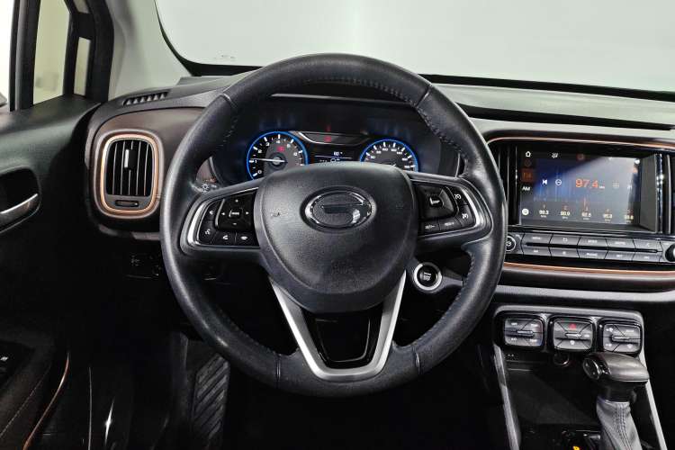 Used GAC Trumpchi GS3 2019 235T Automatic Elite Edition