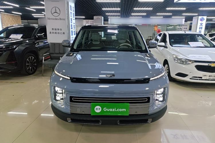 Used Geely Auto icon 2020 1.5TD i9 BSG
