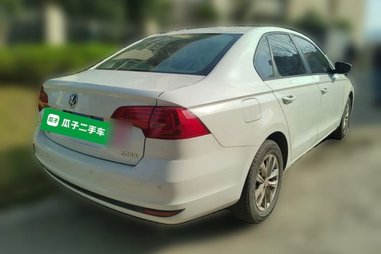 Used Volkswagen Bora 2018 1.5L Automatic Fashion Model
