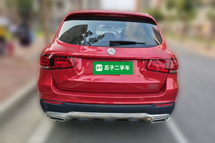 Used Mercedes-Benz GLC 2020 Facelifted GLC 260 L 4MATIC Dynamic Edition