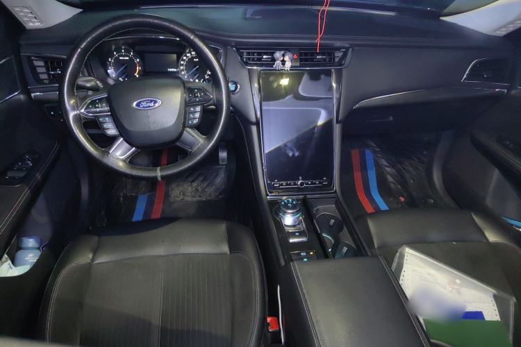 Used Ford Taurus 2019 EcoBoost 245 Comfort Edition
